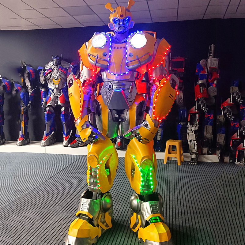 Nuovo Bumblebee