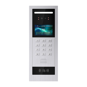 7 Zoll Tuya Video Tür sprechanlage Intercom System Smart TCP/IP Freis prec heinrich tung mit Gesichts erkennung Metall tür Syed - Product Image 3