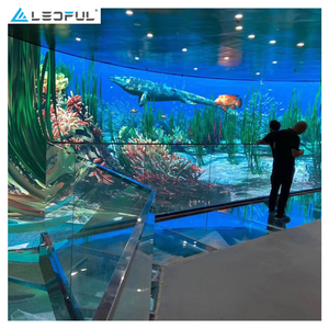 Weiches flexibles LED-Modul Programmier bare flexible LED-Anzeige für den Außenbereich P4 - Product Image 4
