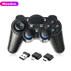 Mando inalámbrico D 2,4G para PS3, Android, decodificador, Smartphone, tableta, PC, TV - Product Image 1