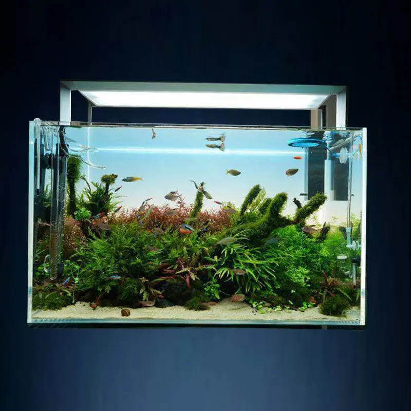 カスタマイズされた異なるサイズの水槽サンゴLED水族館淡水植物水槽用魚ライト