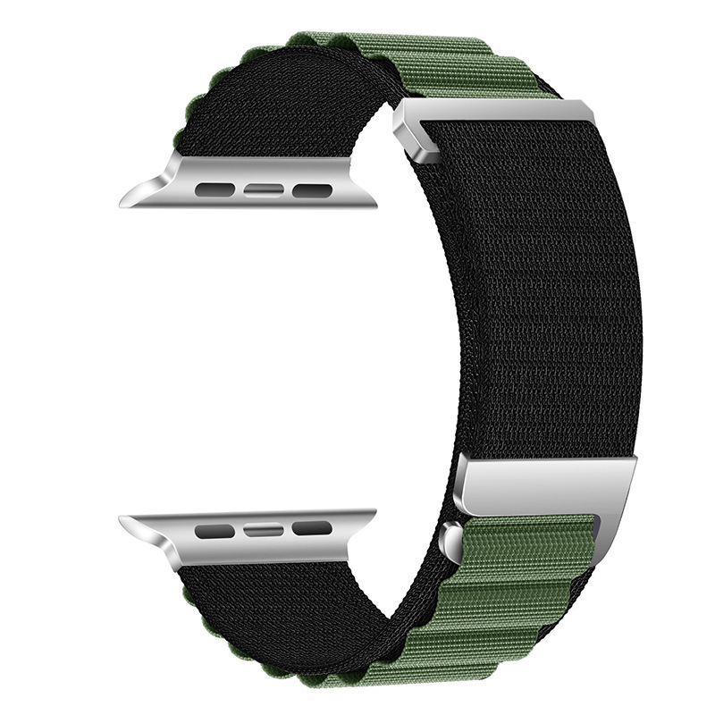 Nero con verde