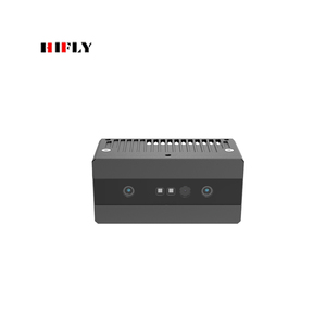กล้องอุตสาหกรรม HIFLY 3D สําหรับความละเอียดความลึกในการวางตําแหน่งหุ่นยนต์ 7 Fps กล้องวัดความลึกของโลจิสติกส์ปริมาตร - Product Image 3