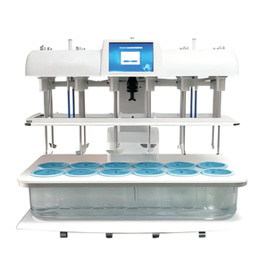 Dissolutore per compresse di apparecchiature di dissoluzione per dissoluzione - Product Image 5