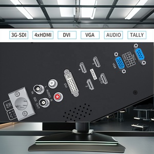 Panel IPS Resolución 3840x2160 Monitor LCD de 15,6 pulgadas SDI/HD-MI/Entradas de video Noticias Conferencia de transmisión en vivo Industrial Nuevo - Product Image 6