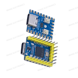 Rpberry Pi PICO scheda di sviluppo RP2040 Dual-Core corteccia M0 + processore 2MB Flash microcontrollore componenti elettronici - Product Image 3