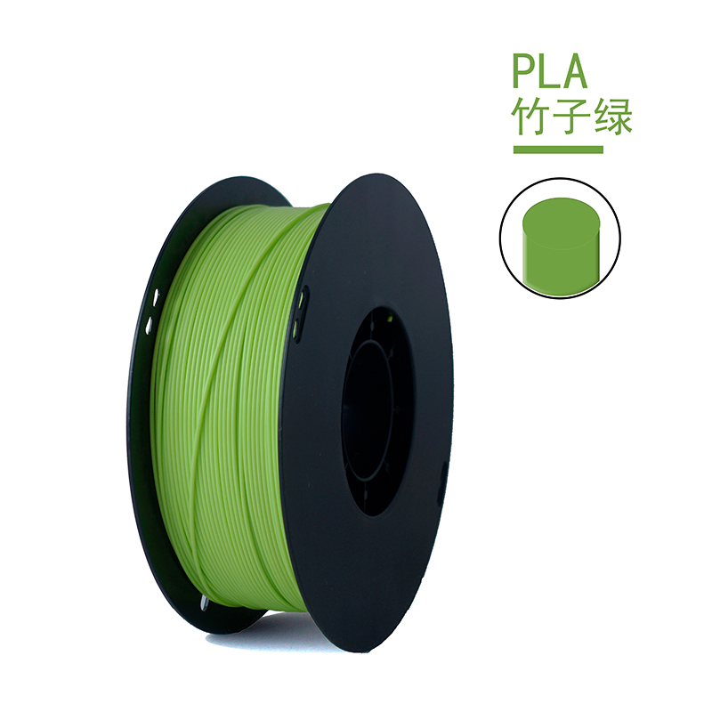 Pla bambú verde 1kg