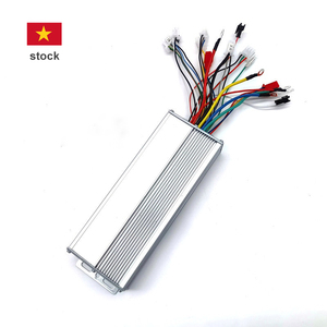Toptan özelleştirilmiş 48v sürücü hareket fırçasız DC Bldc Motor kontrolörü elektrikli araçlar için hız kontrol - Product Image 2