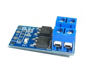 Taidacent 15A 400W DC 5V to 36V Regulation <strong>Electronic</strong> Switch High <strong>Power</strong> Driving Mosfet <strong>PWM</strong> Motor <strong>Control</strong> Circuit - Product Image 4