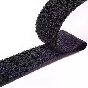 Eco-Friendly Self-Adhesive <strong>Hook</strong> and <strong>Loop</strong> Strap Heat Resistant One <strong>Side</strong> <strong>Hook</strong> and <strong>Loop</strong> <strong>on</strong> the <strong>Same</strong> Body - Product Image 3