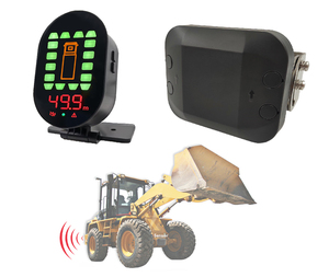 <strong>Best</strong> Radar Detector 50M Anti Collision Radar 77ghz Millimeter <strong>Reversing</strong> <strong>Sensors</strong> Fitted Backup Warning for Bulldozer - Product Image 5