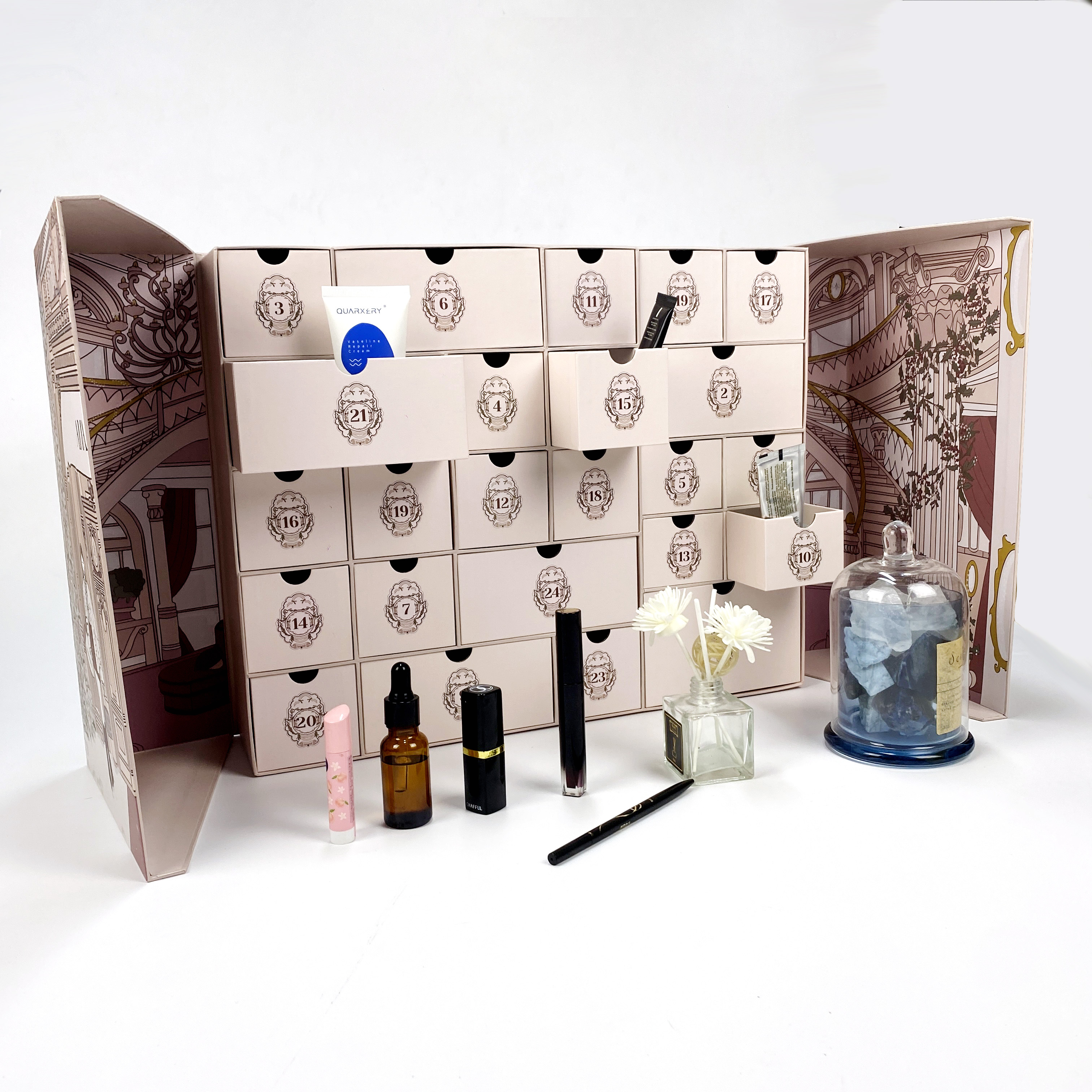 advent calendar Box1
