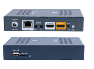 H D to HTTP RTSP RTMP HD <strong>Encoder</strong> for Hotel <strong>Program</strong> - Product Image 3