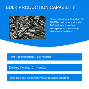 Precisão Torno Usinagem Aço Inoxidável <span class=keywords><strong>Flange</strong></span> Placa com Múltiplos Furos Parafuso para Soluções De Montagem De Equipamentos Mecânicos - Product Image 3