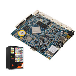RK3288 <strong>quad</strong>-<strong>core</strong> 32 bits <strong>cortex</strong>-A17 1.6GHz frequency Android 5.1/7.1/9.0/10 board WIFI 2.4GHz/5GHz, BT 4.0 support - Product Image 1