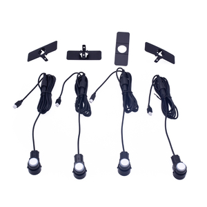 Universal Car <strong>Reversing</strong> radar With 16.5MM <strong>Sensors</strong> Car <strong>Sensor</strong> Parking - Product Image 2