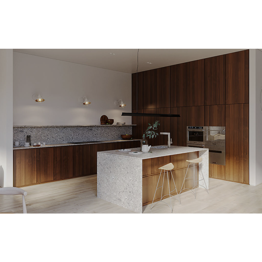 สีน้ำตาล