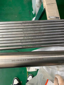 <strong>High</strong> Purity 99.98% <strong>Nickel</strong> 200 Special Metal Pure <strong>Nickel</strong> Round Rod <strong>Nickel</strong> Alloy 200 Ni200 Bar