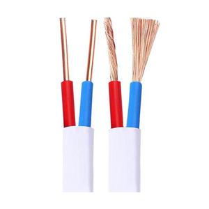 Bv Bvv Bvvb 1.5mm 2.5mm 6mmフレキシブル電気ケーブル銅固体導体PVC断熱材