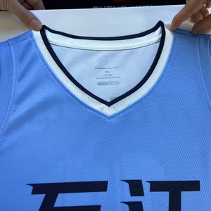 Người Đàn Ông Của Chất Lượng Cao Sao Jerseys Với Thêu Và Truyền Nhiệt In Ấn Đội Bóng Rổ Jerseys Cho Thể Thao Mùa Hè - Product Image 2