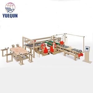 เครื่องไม้ซีเอ็นซีแนวตั้ง4x8นิ้วเลื่อย4ด้านอัตโนมัติแบบใหม่สำหรับเครื่องตัดขอบไม้อัดแกนเครื่องยนต์สำหรับงานไม้ - Product Image 5