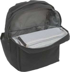 Mini mochila ligera personalizada BSCI, diseño de cuerda impermeable para hombres y mujeres, deportes de ocio, gimnasio, uso diario, mochila de poliéster - Product Image 4