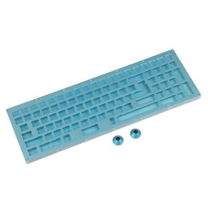 Huizhou YWY Voll programmier bare kunden spezifische mechanische CNC-Tastatur gehäuse platte Acrylrahmen-PCB-Stabilisatoren unterstützen DIY-Tastatur-Kit - Product Image 5