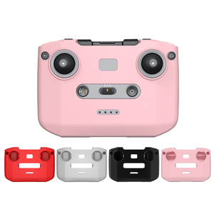 Evet koruyucu silikon kapaklı kılıf DJI Drone için RC-N3/RC-N2/RC-N1 uzaktan kumanda çarpışma koruyucu - Product Image 1