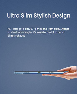 10.1 Inch <strong>Android</strong> 13.0 Oem <strong>Android</strong> Tablet Pc Ram 4gb Rom 32gb hd Screen Wifi Gps Sim Card Slot Metal Shell Tablette - Product Image 4