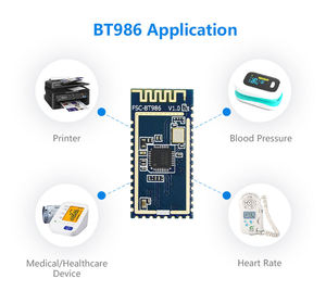 Customization UART Programmable Classical/BLE <strong>HC</strong> <strong>05</strong> Wireless Pin-to-Pin Embedded HC05 <strong>Bluetooth</strong> Module for IOT Solution
