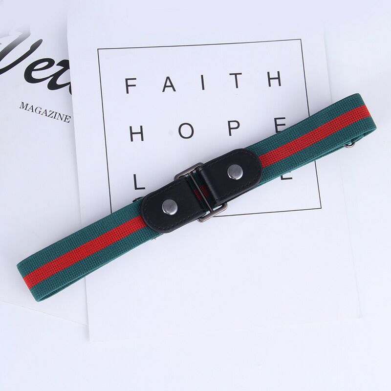 Rouge + vert + bucke