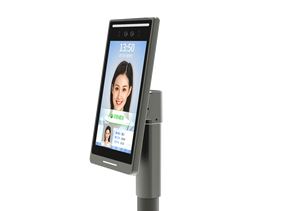 WEBサーバーソフトウェア生体認証顔認識RFIDドアアクセス制御システム - Product Image 3