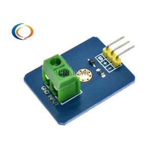 アナログ振動センサーピエゾ衝撃センサーMCU電子ビルディングブロックDIYセラミックピエゾ振動センサー - Product Image 6