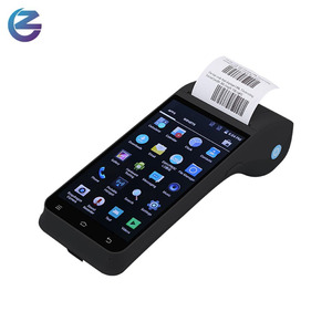Z91pos机，带58毫米热敏打印机和手持式gps，适用于android pos系统oem可接受 - Product Image 1
