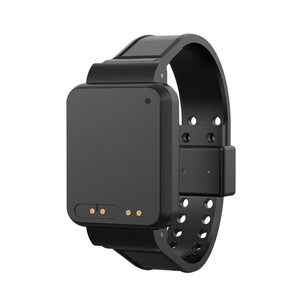 Inalámbrico para Bluetooth Seguimiento de interiores Pulsera de monitor de tobillo Diseño a prueba de manipulaciones Comunicación y producto de red - Product Image 1
