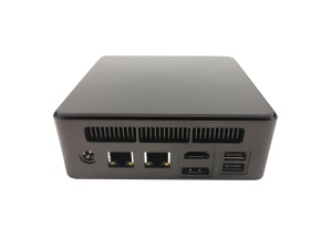 无风扇嵌入式系统紧凑型，具有广泛的兼容性