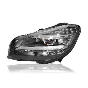 Mercedes-benz cls-class W218, CLS260 ve CLS320 orijinal ikinci el LED High-end farlar için geçerli - Product Image 2