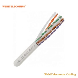 Cat6A UTP <strong>Network</strong> Cable For Structured <strong>Cabling</strong> <strong>System</strong> - Product Image 3