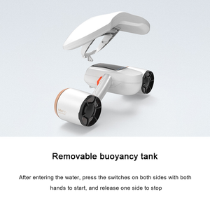 2025 fabrika orijinal Sublue sualtı Scooter 2 hız sualtı deniz Scooter Mix Pro çocuklar gençler ve yetişkinler için
