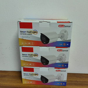内置麦克风网络摄像机的现成库存IPC-HFW2441S-S 4MP红外固定子弹WizSense网络摄像机 - Product Image 2