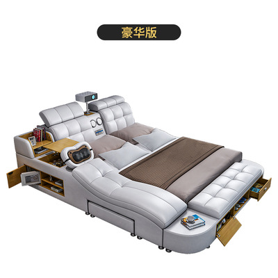 Édition Deluxe (sans matelas)