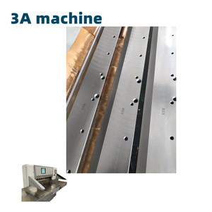 The Blade for Wohlenberg <strong>Cutter</strong> the Knife for Wohlenberg <strong>Cutter</strong> the Parts for Paper <strong>Cutter</strong> POALR 115 - Product Image 1