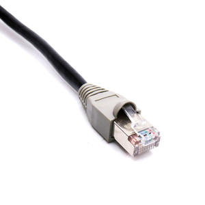 Cable de red M12 RJ45 hembra de 8 pines, conexión de cámara Industrial impermeable, Sensor antiinterferencias, Cables de comunicación LAN - Product Image 3