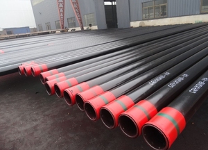 ท่อปลอก9 5/8 36PPF 5CT BTC เกลียว API K55 J55 N80 L80สำหรับ wellbore ผนังน้ำมันก๊าซดี2 7/8เจาะท่อน้ำมัน - Product Image 4