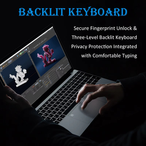 Hot New 14,1 Inch Slim Notebook Venta al por mayor Laptop PC con Win11 Cheap Netbook Mini Computer Laptops Intel Graphics Card IPS Panel