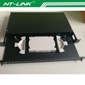 Push-Pull Fiber <strong>Patch</strong> <strong>Panel</strong> - Efficient Fiber Management for Data Centers