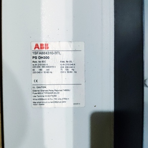 Per ABB PS DH300 160KW controllo industriale per la programmazione PLC - Product Image 4
