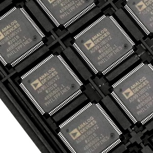 Analog <strong>Devices</strong> AD9910BSVZ 14-Bit Direct Digital Synthesizer IC DDS 1GHz 100-TQFP Integrated Circuit ICs