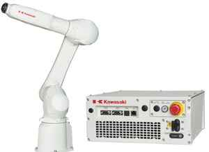 Micro-saldatura di piccole parti elettronica ad alta velocità di manipolazione di precisione automazione medica Kawasaki RS007L Robot a 6 assi - Product Image 6