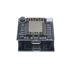 <strong>ESP8266</strong> serial WIFI Witty cloud Development Board ESP-12F module MINI <strong>nodemcu</strong> - Product Image 5